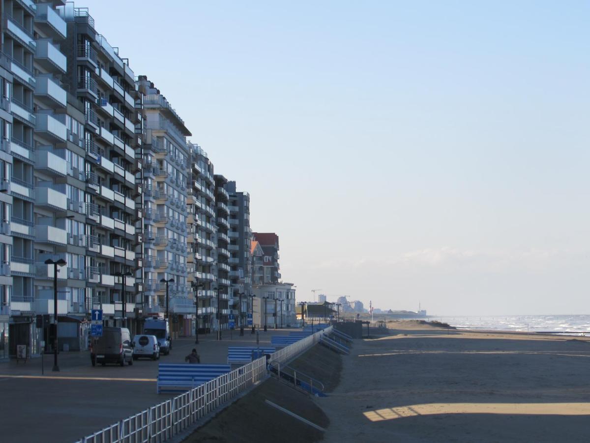 Maurdy Apartment Middelkerke Exterior photo